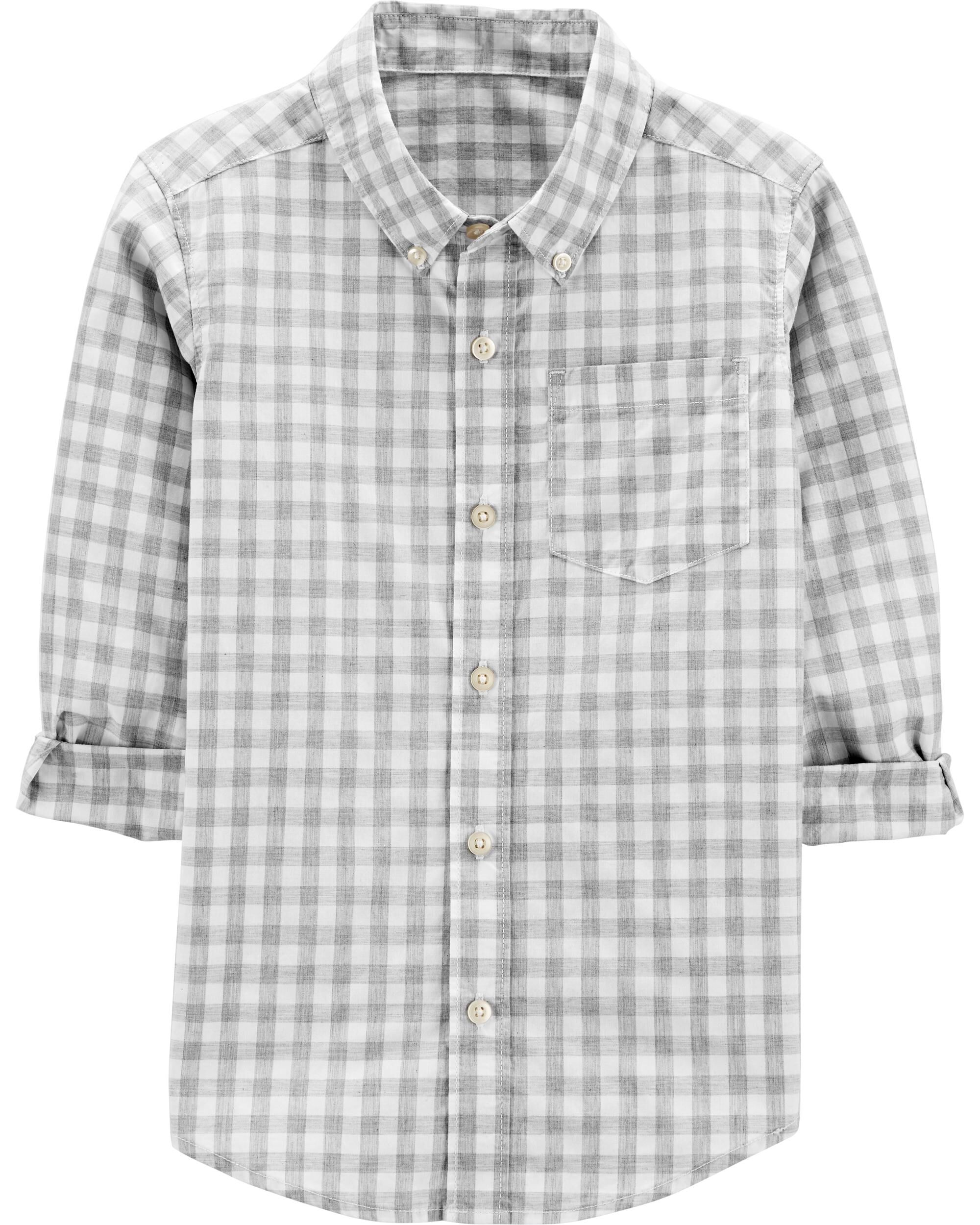 Carters boys shirts clearance