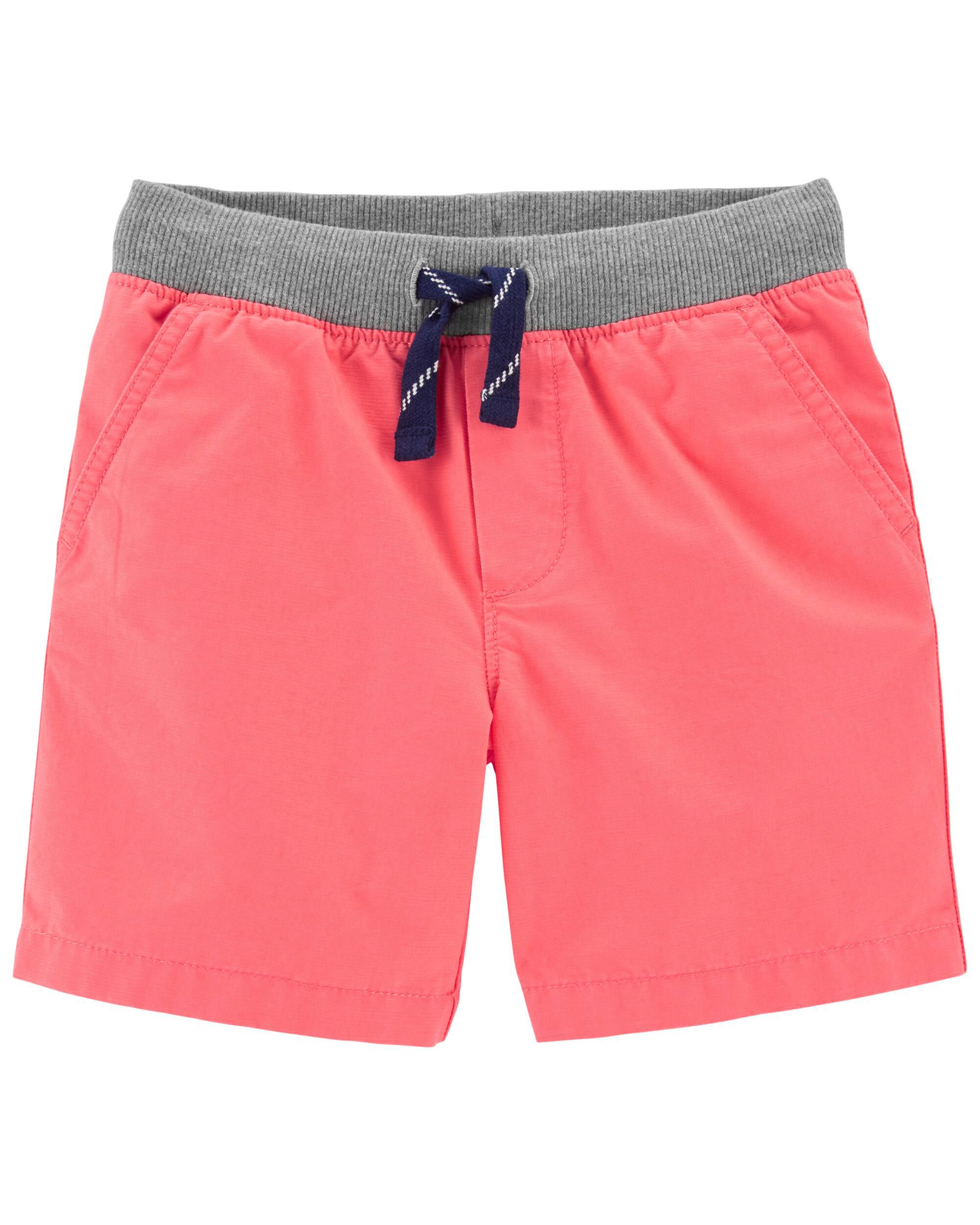 *DOORBUSTER* Easy Pull-On Dock Shorts
