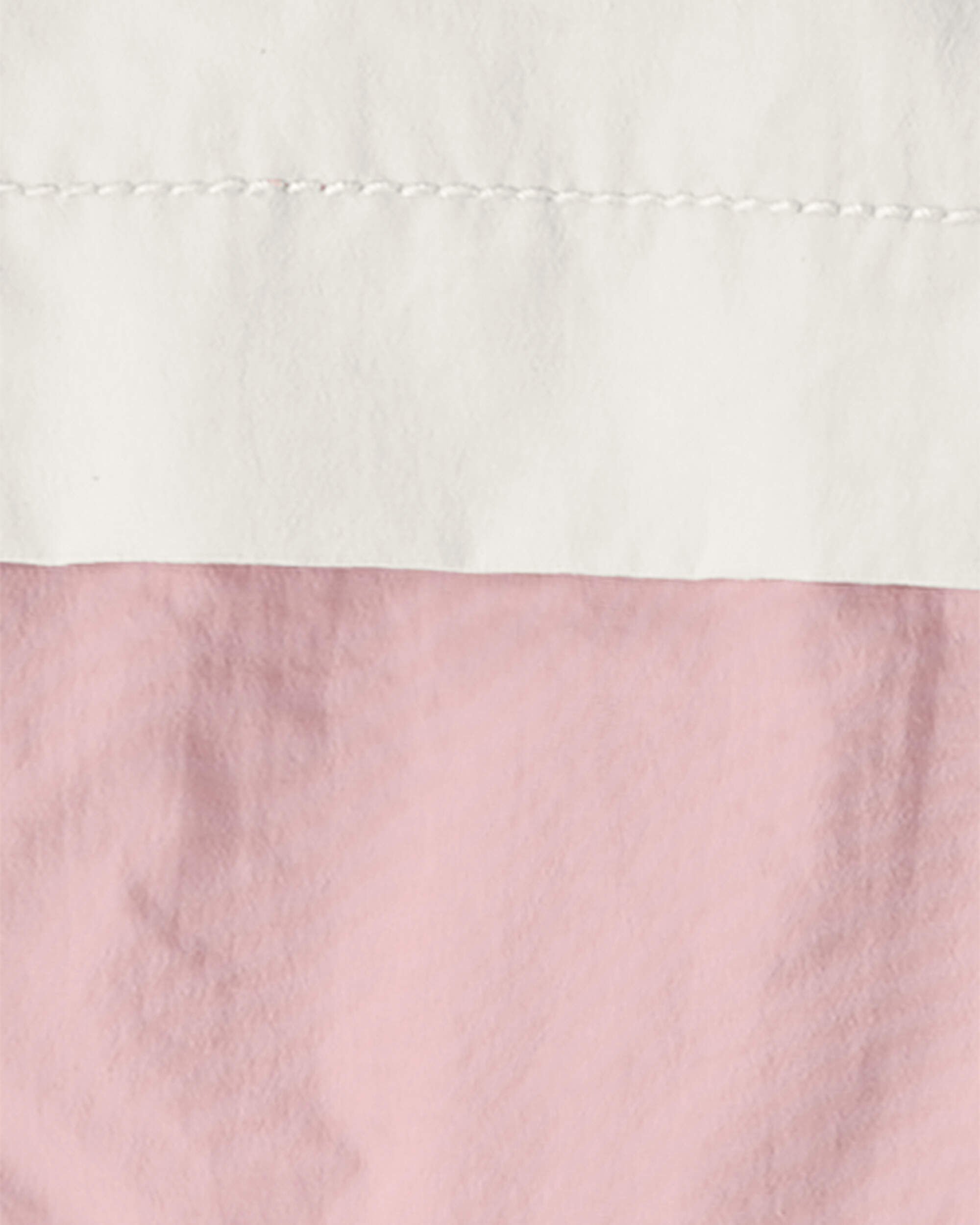Baby Colorblock Windbreaker Made with Recycled Materials