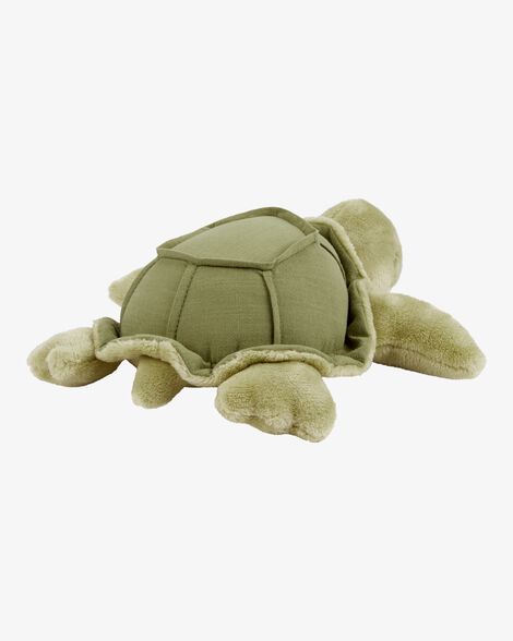  Product image 2 of Turtle Cuddle Plush Toy - Green