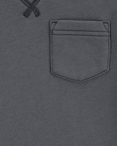  Product image 2 of Toddler Long-Sleeve Fleece Pullover