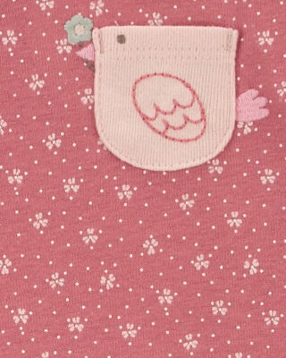 Product image 2 of Baby 5-Pack Short-Sleeve Bodysuits