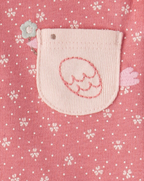 Carter's 5-Pack Short-Sleeve Bodysuits Deer