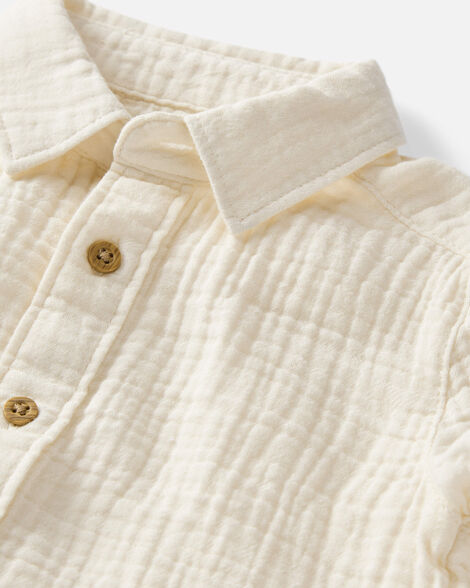 Baby 2-Piece Organic Cotton Set