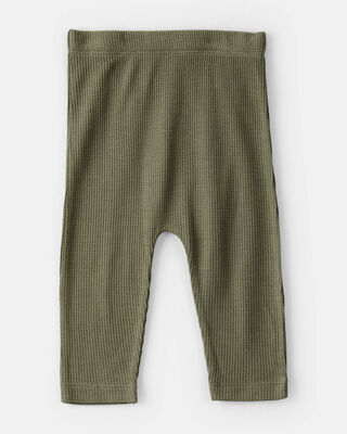 Product image 2 of Baby Boy 2-Pack Dinosaur Print PurelySoft Pull-On Pants - Green