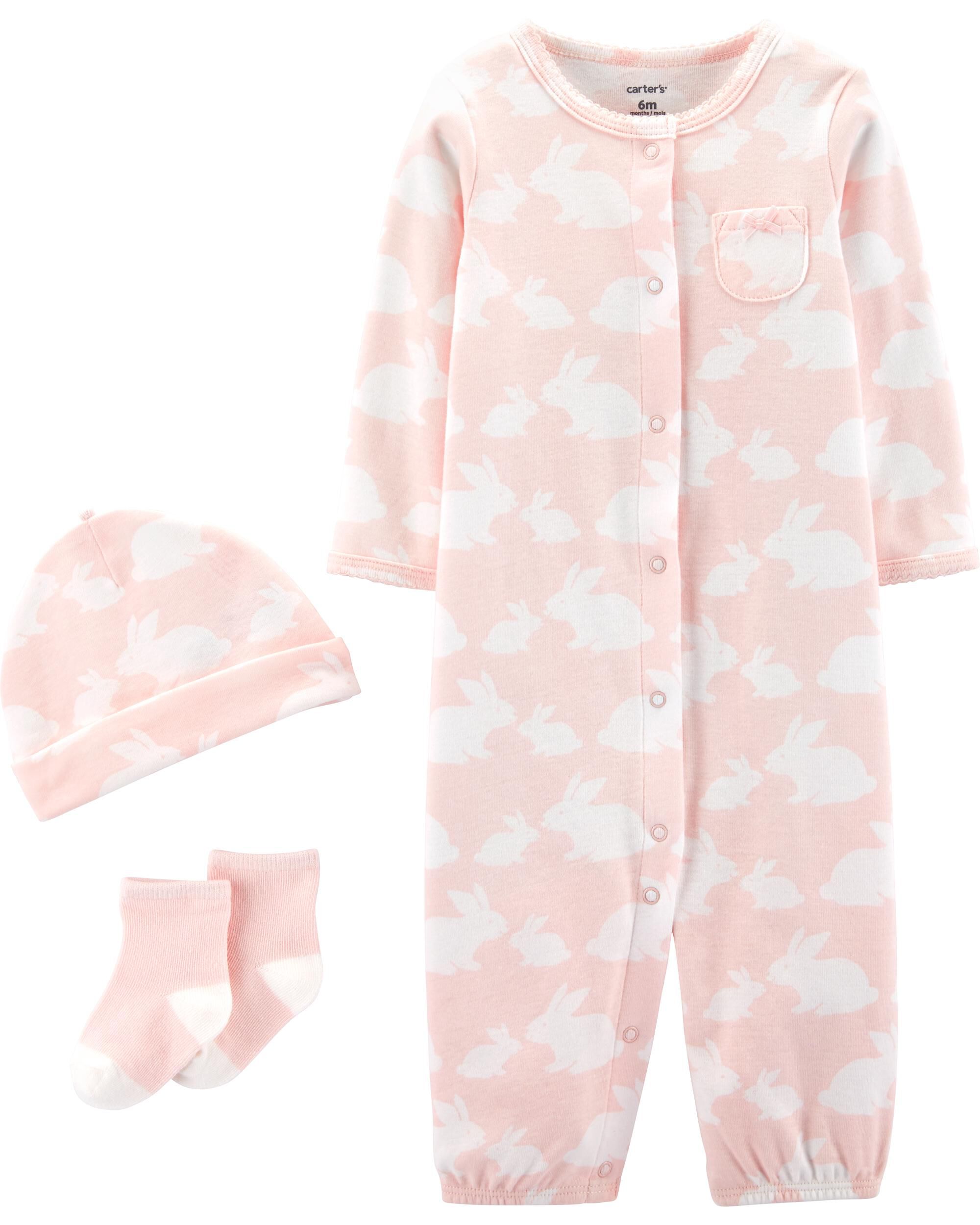 carters gown