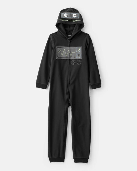 Boys Zip Up Hoodies