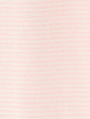 Pink - Baby 2-Pack 2-Way Zip Cotton Sleep & Play Pajamas, Selected