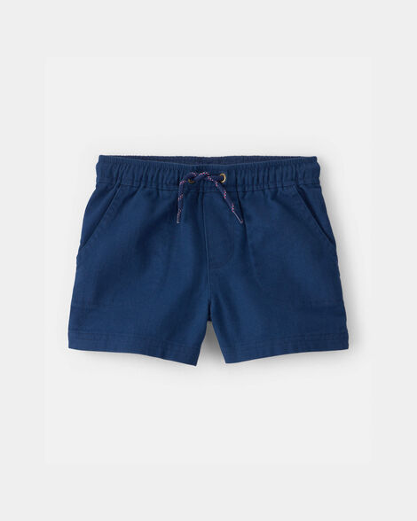 Twill Shorts