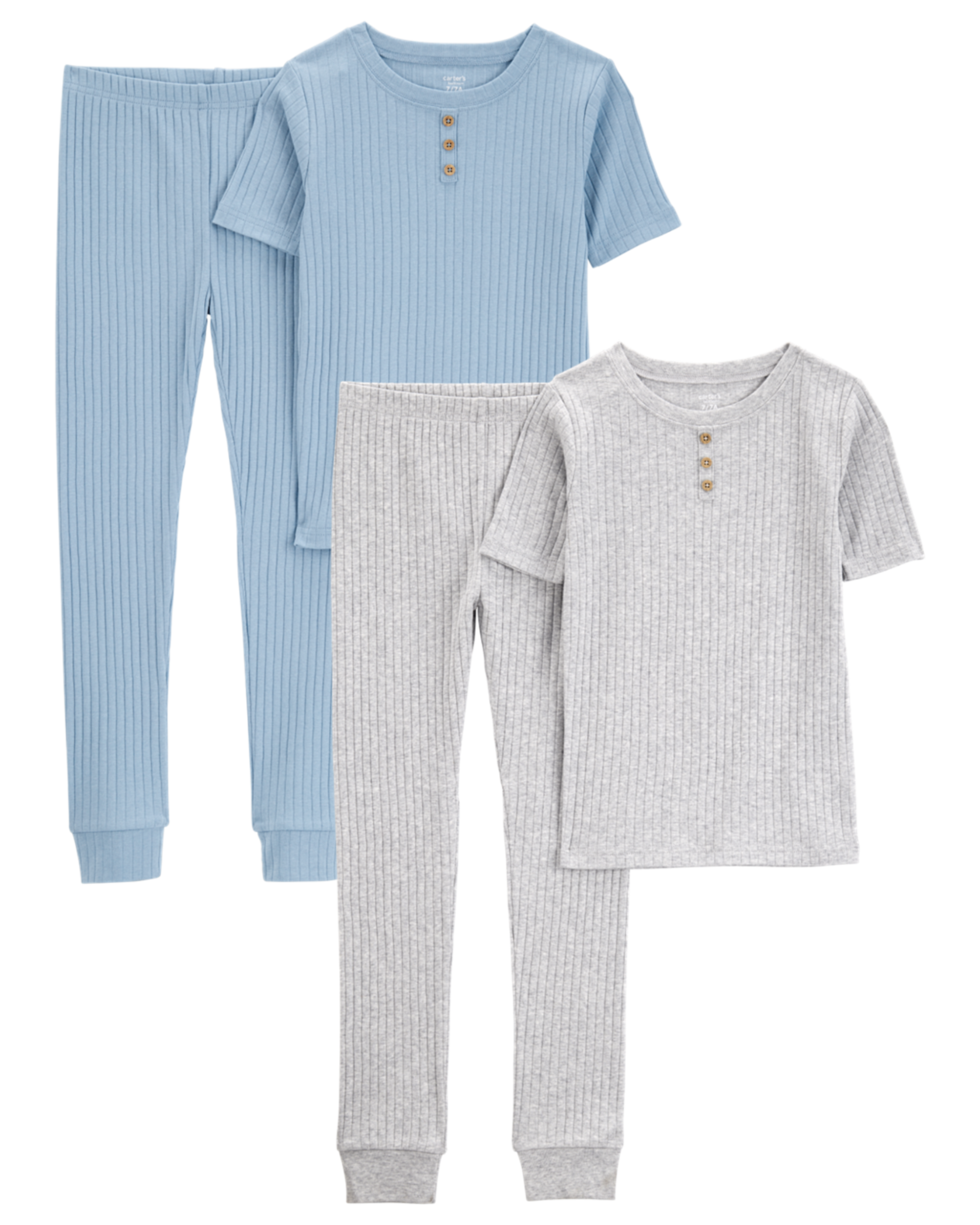 Kid 4-Piece Pajamas