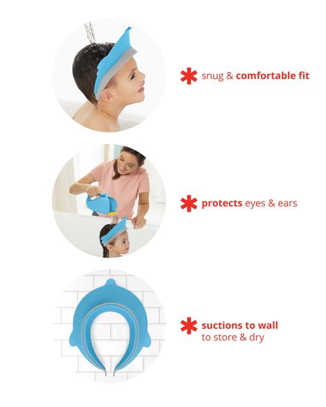  Product image 3 of Moby Bath Visor