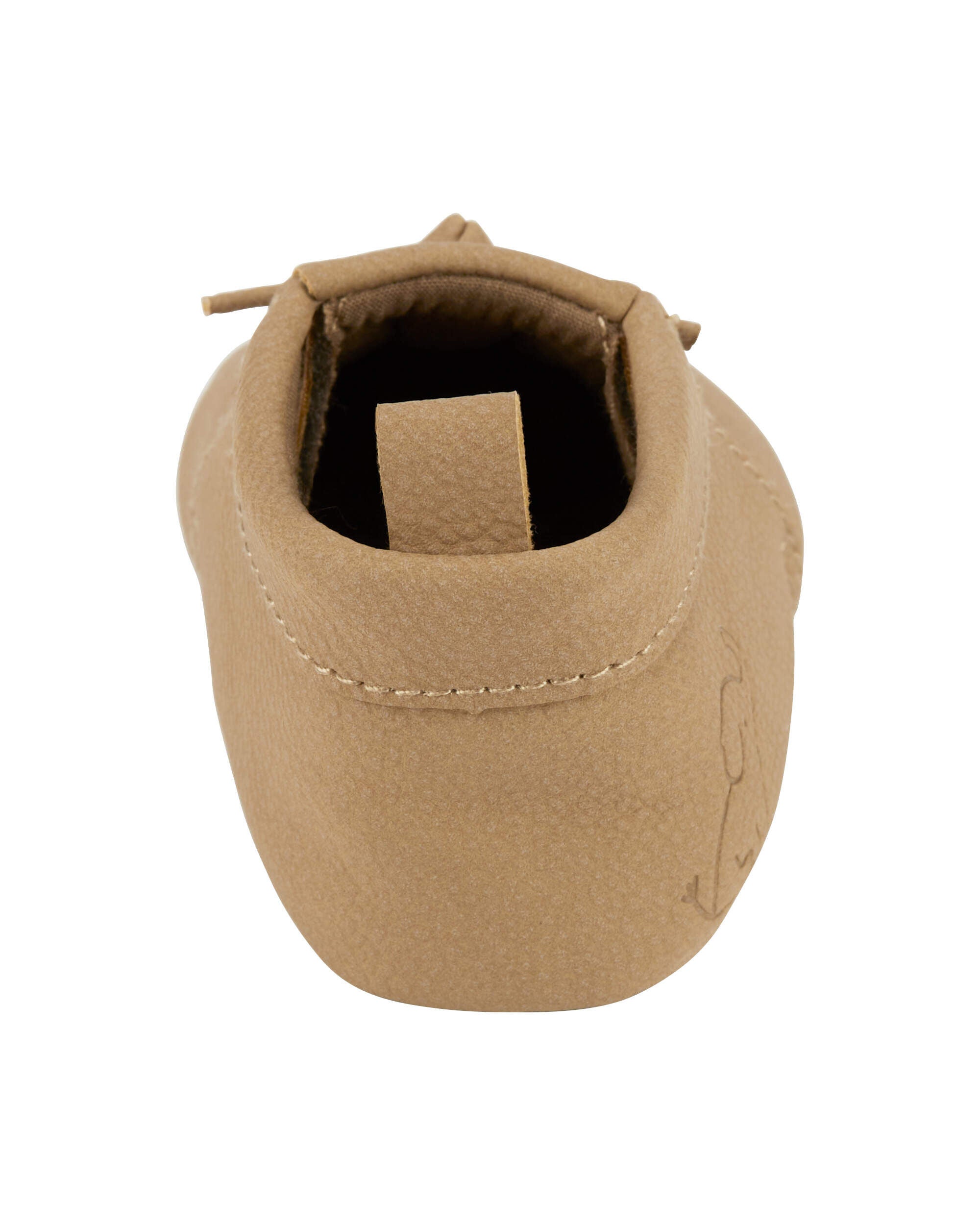 Carter's moccasin crib shoes hot sale