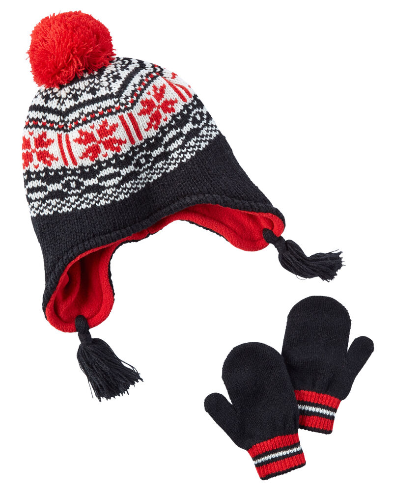 Hat Glove Set Carters Com