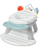 Multi - Silver Lining Cloud 2-in-1 Activity Floor Seat, Selected