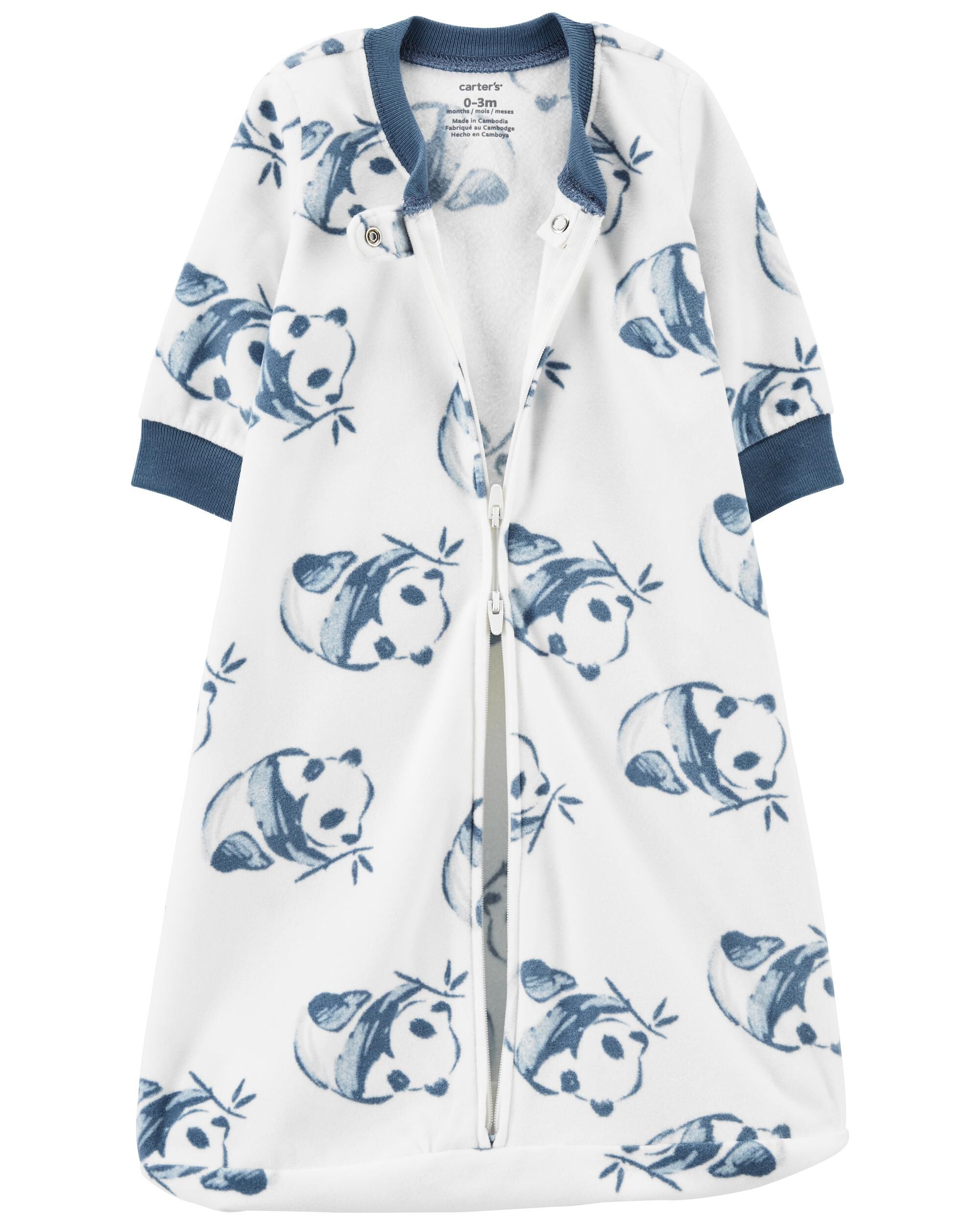 Baby 2-Way Zip Fleece Sleep Bag - Carter's | Carter's