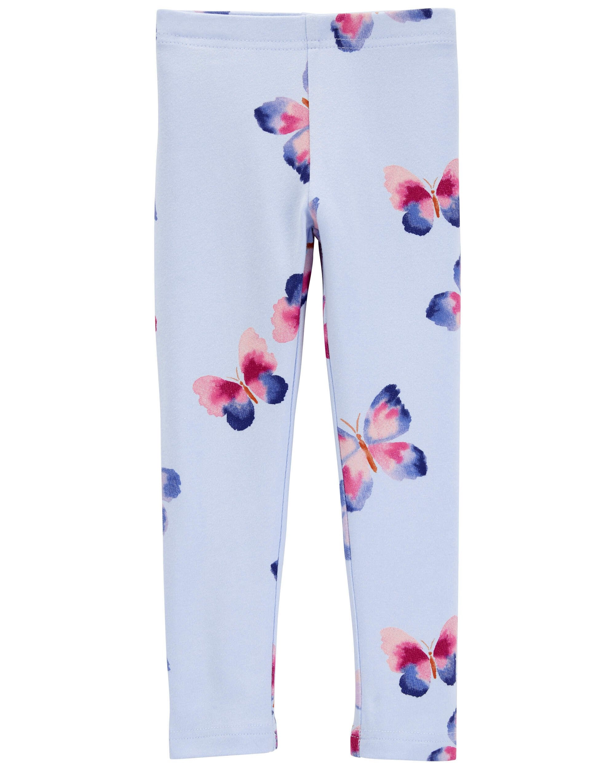 Baby Butterfly Leggings Carter s Carter s