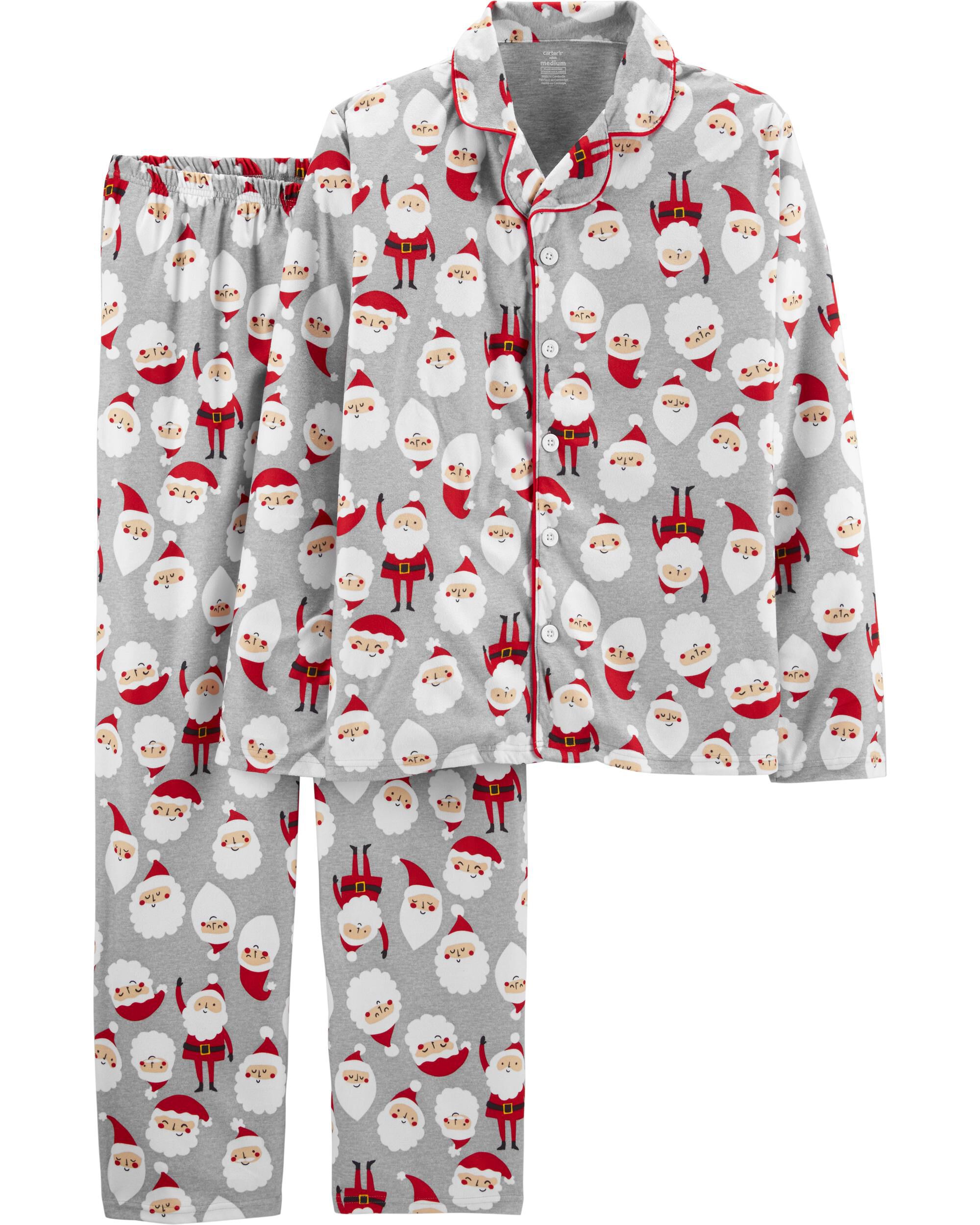 Carters coat style pajamas Clearance