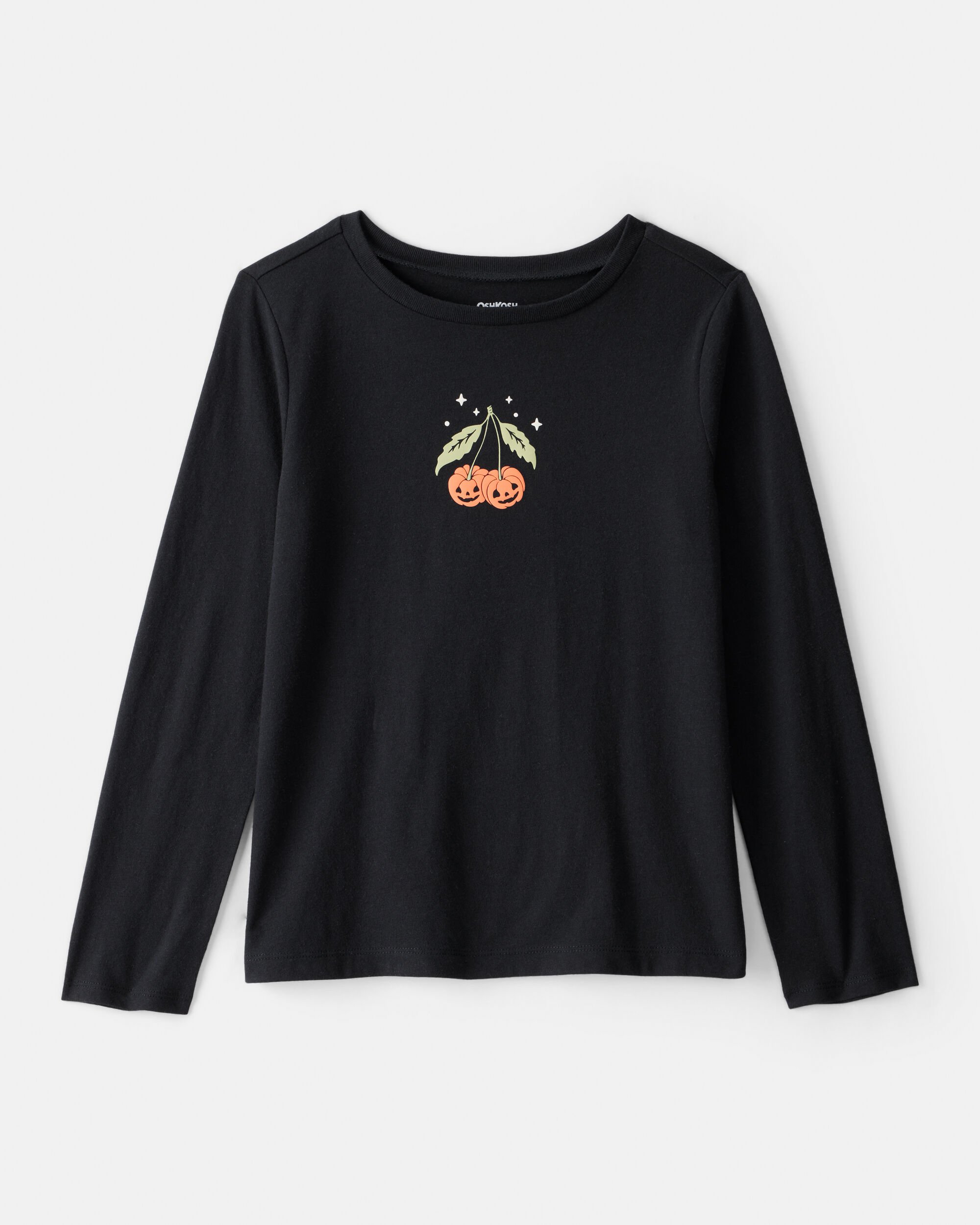 トップス SEE SEE BIG S/S TEE BLACK/ORANGEL Luxe Pack Boys' T7 Long Sleeve Tee JR | PUMA