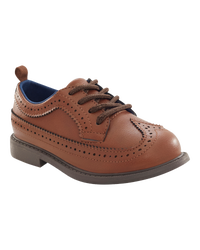 Kid Oxford Dress Shoes