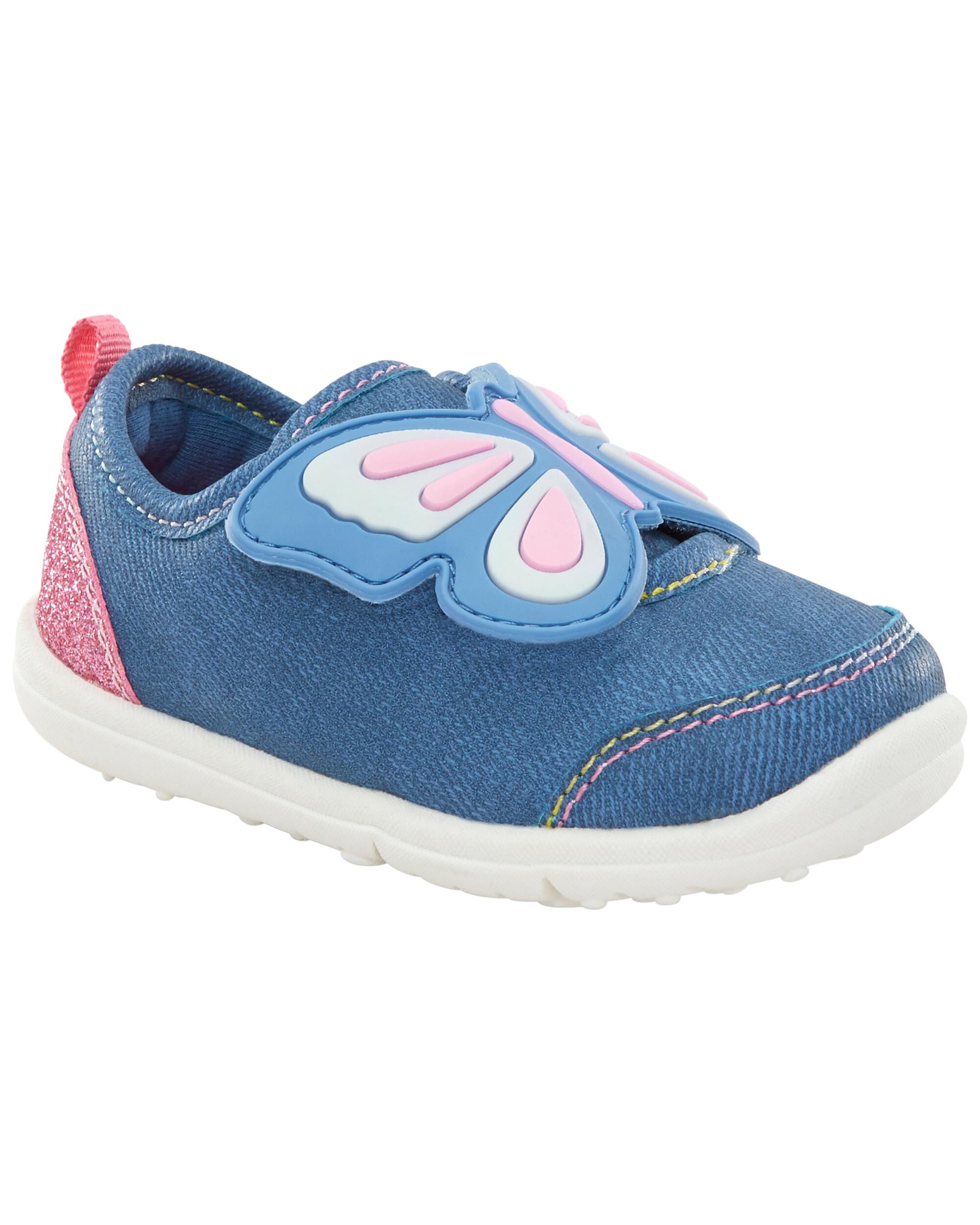 Carter's every step sneakers clearance