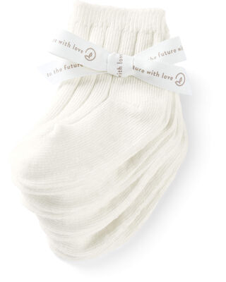 Product image 2 of Baby 4-Pack No Slip Socks