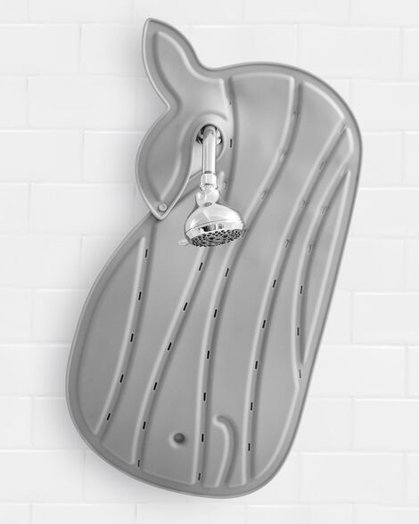  Product image 3 of Moby® Bath Mat - Grey
