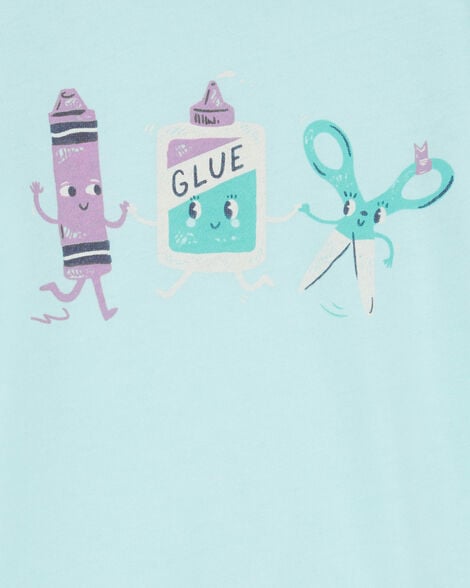 Product image 2 of Toddler Crafty Graphic Tee