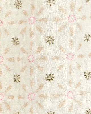 Product image 2 of Baby Floral Sleeveless Tank - Ivory