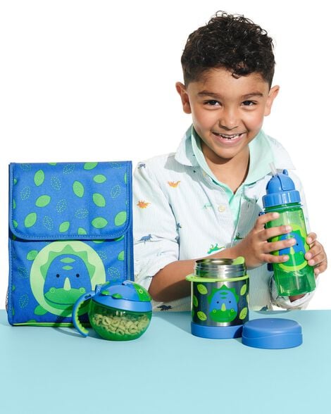 Product image 4 of ZOO Straw Bottle - 13 oz - Dino