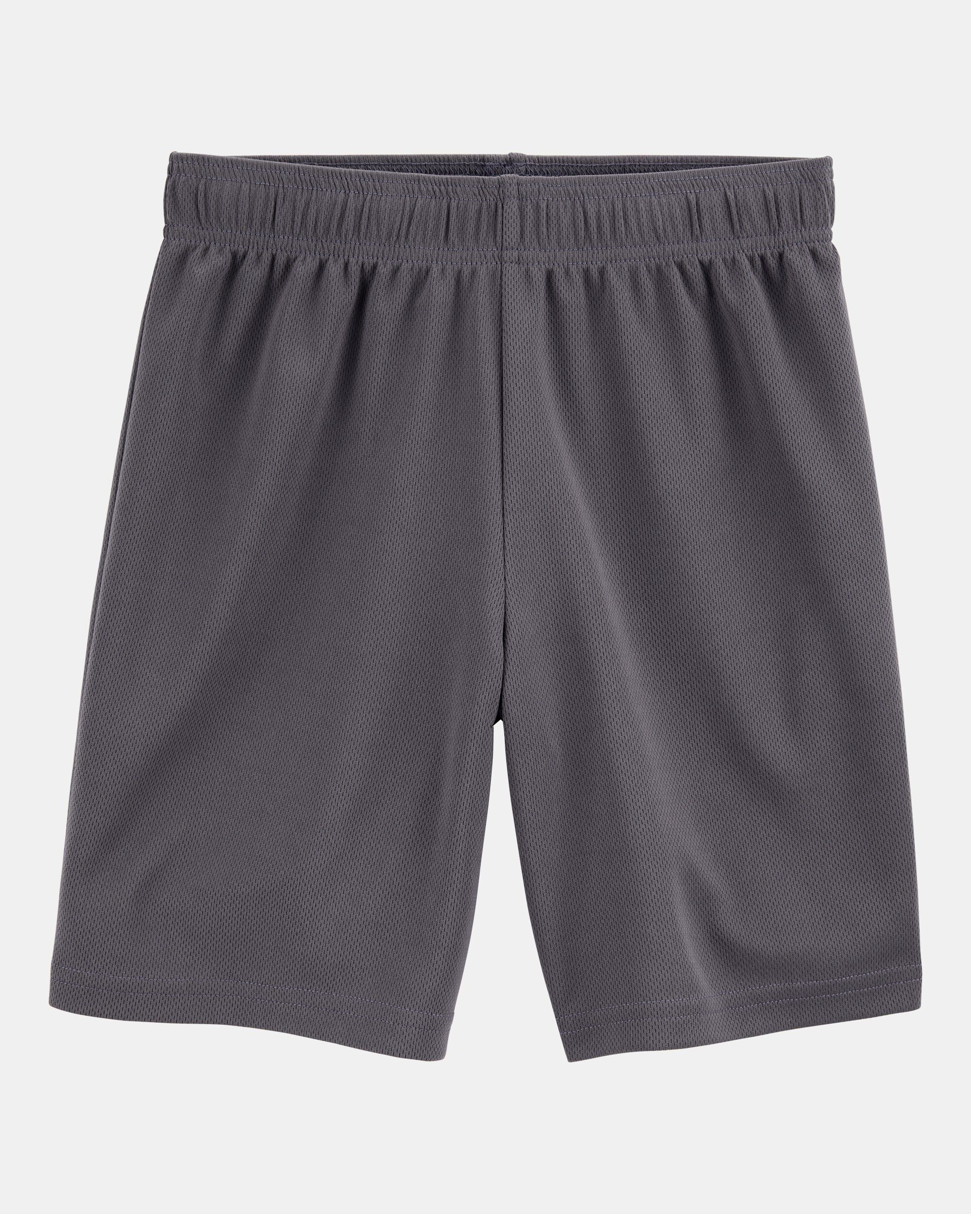 Kid 2-Pack Active Mesh Shorts