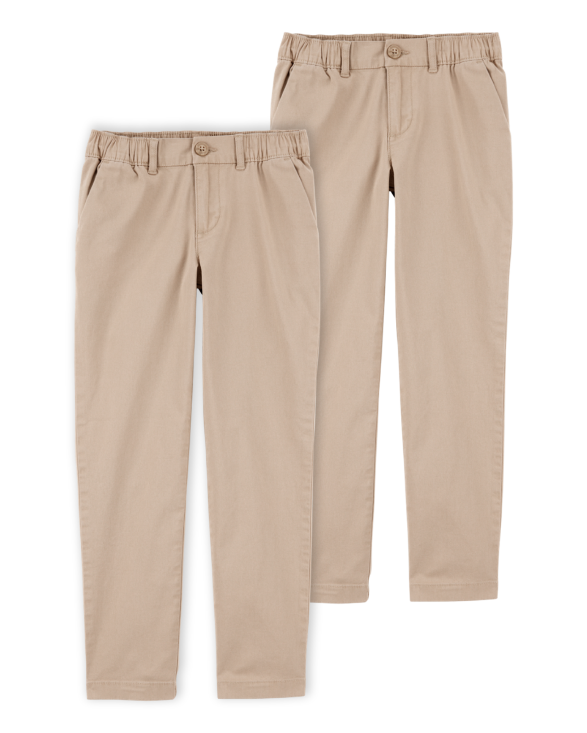 Kid -Pack Stretch Chino Uniform Pants