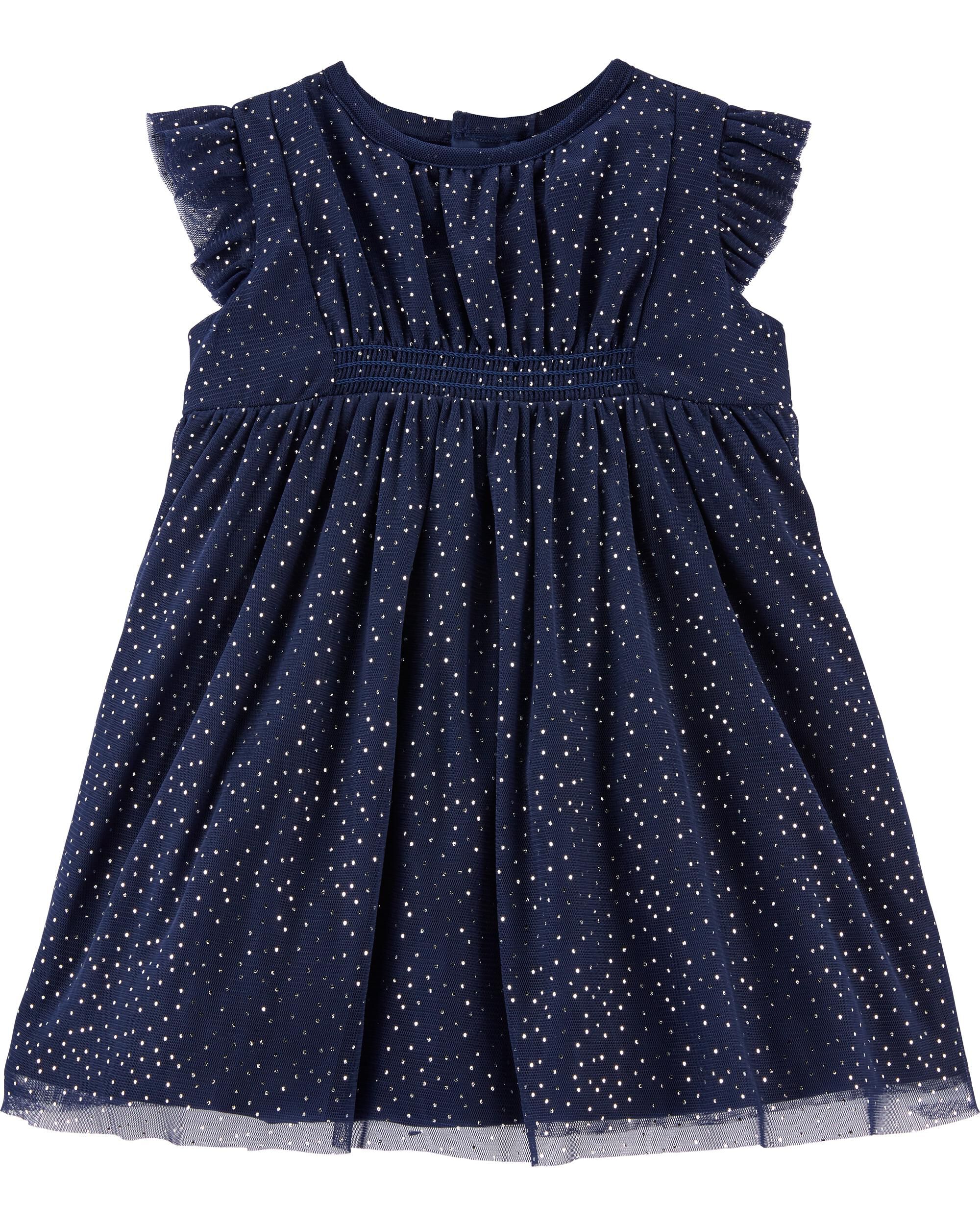 carters tulle dress