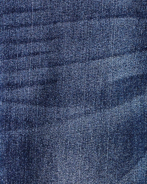  Product image 3 of Toddler Dark Blue Wash Classic Jeans