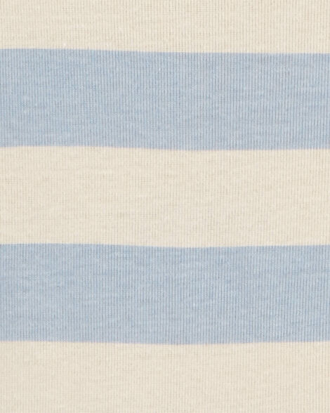 Product image 5 of Baby 4-Pack Striped Long-Sleeve Bodysuits