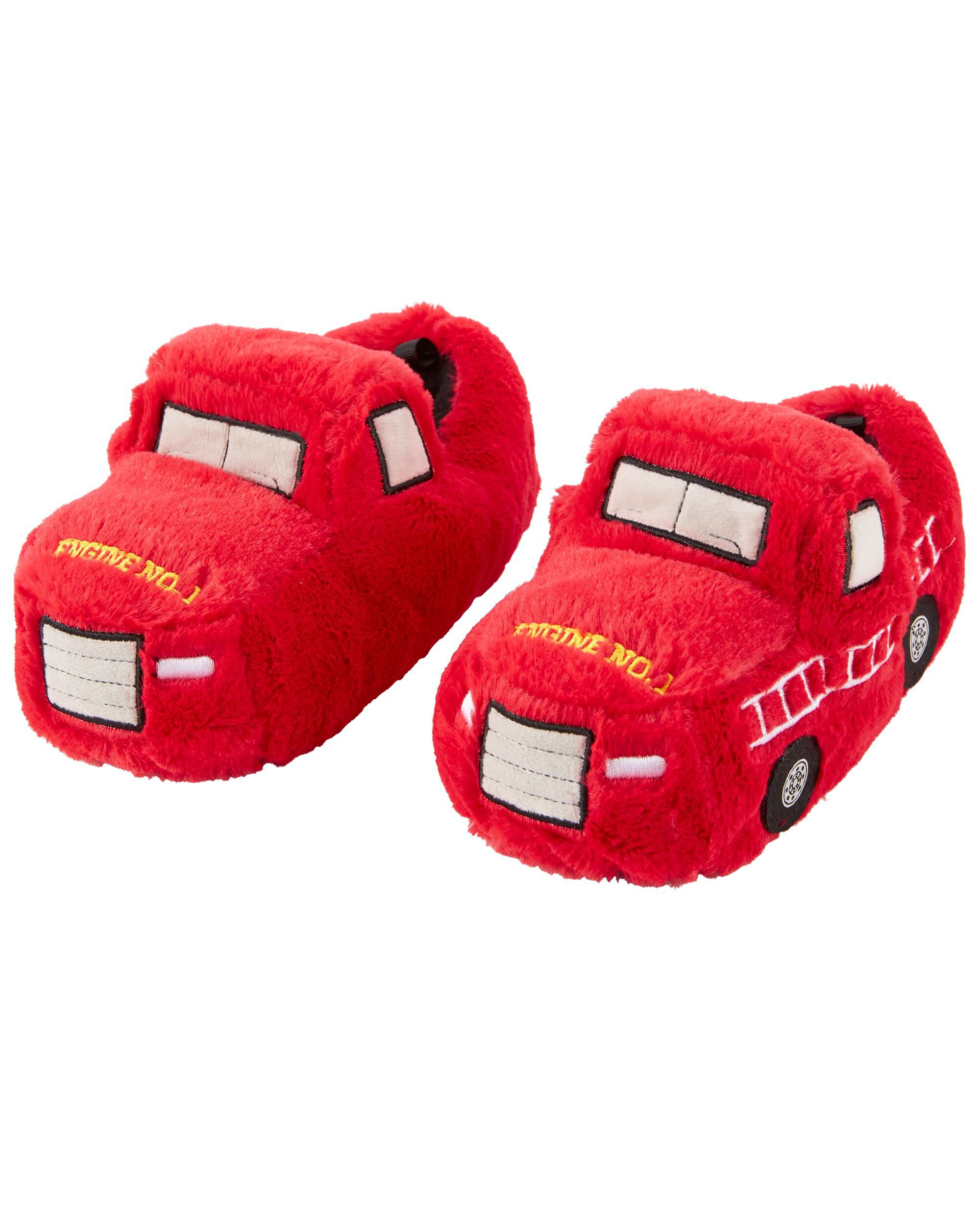 carters boys slippers