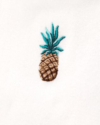 Product image 2 of Kid Pineapple Graphic Tee
