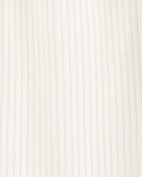 Baby 2-Piece Bodysuit Dress & Cardigan Set