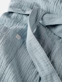 Blue Creek - Adult Organic Cotton Gauze Robe, Selected