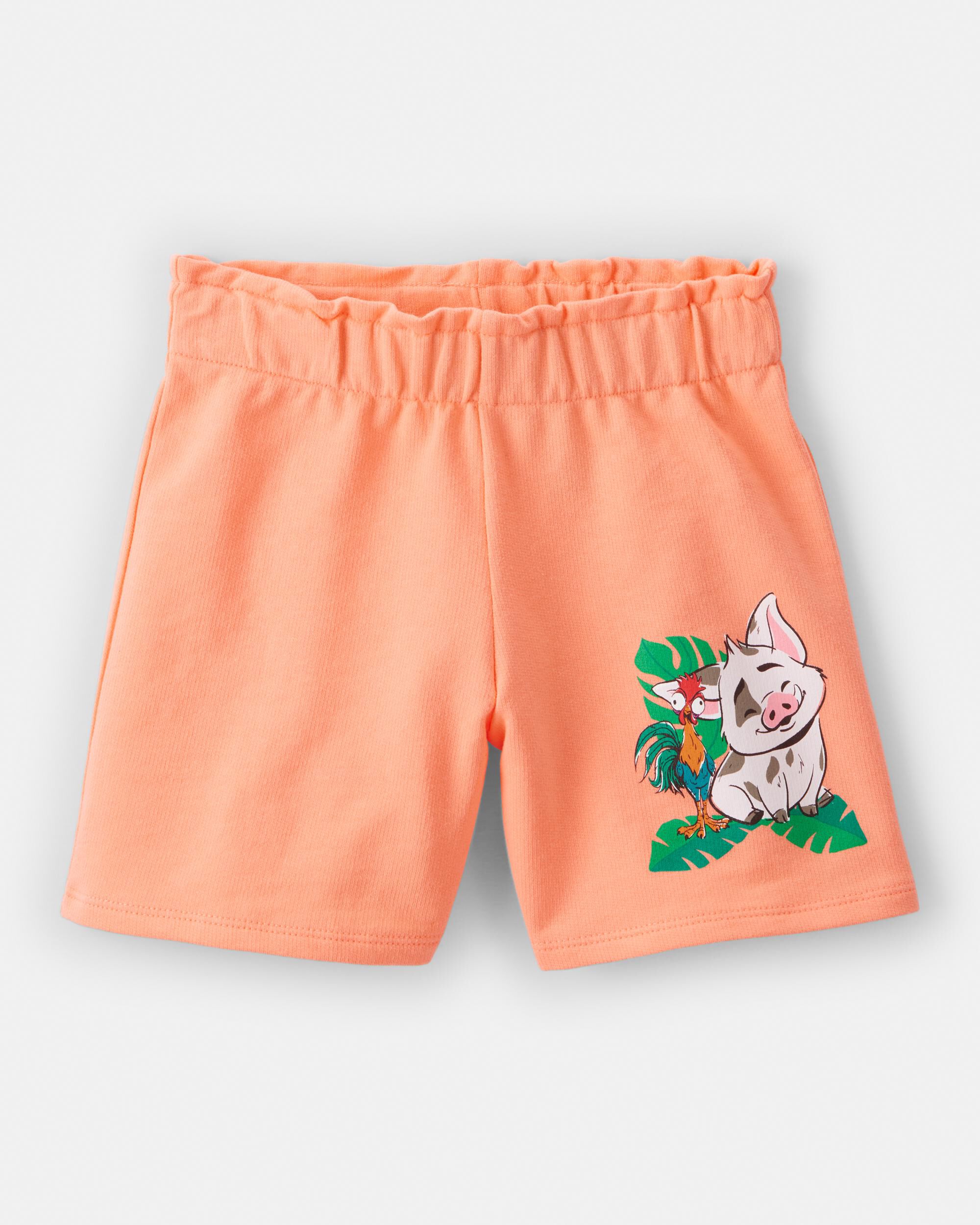 Kid 2-Piece Moana Outfit Set