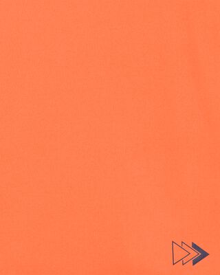 Product image 2 of Toddler Active Muscle Tank - Orange