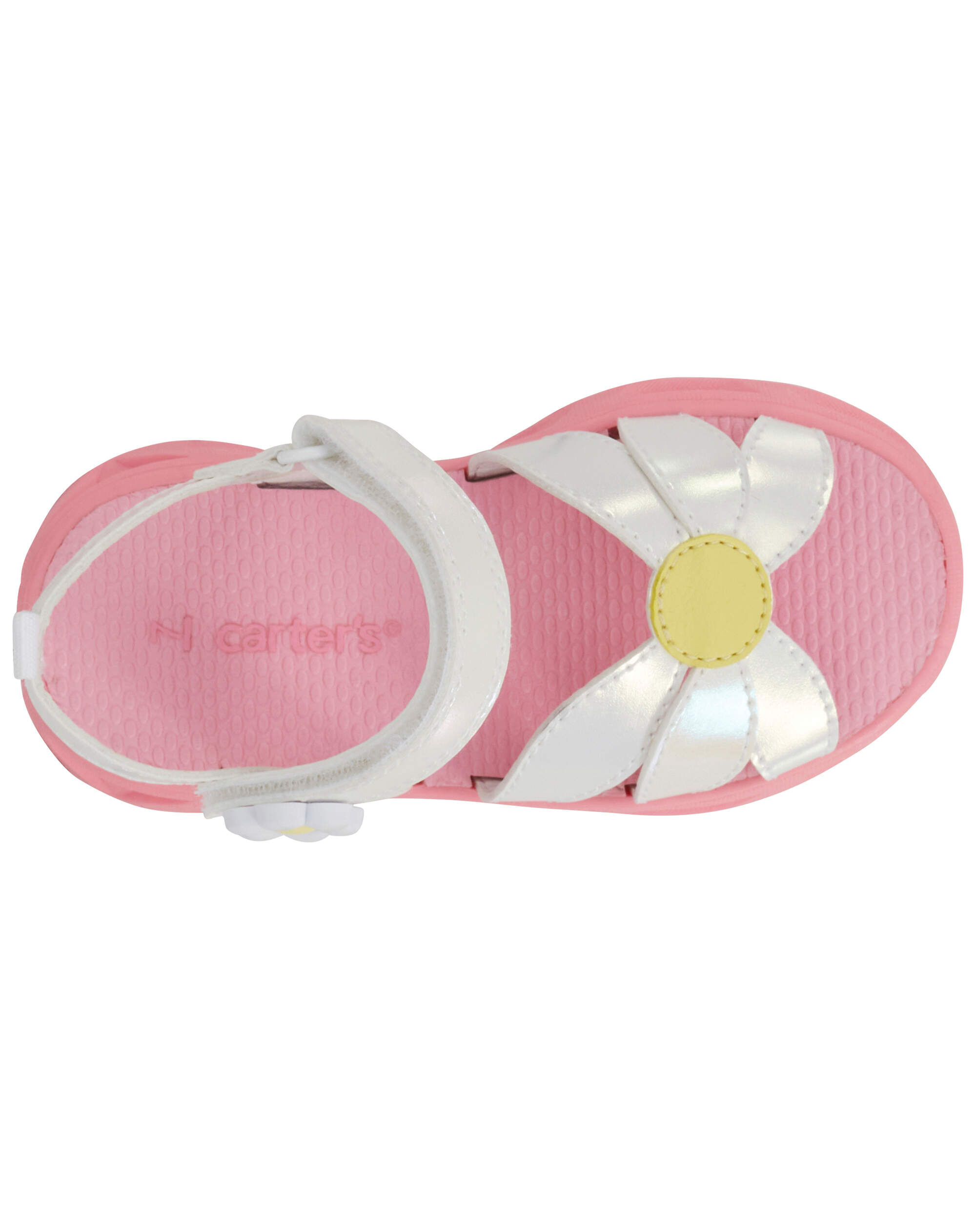 Toddler Light-Up Daisy Sandals - Carter's | Carter's