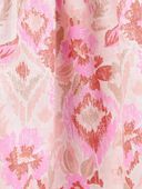 Pink - Baby Floral Print Dress  - Pink, Selected