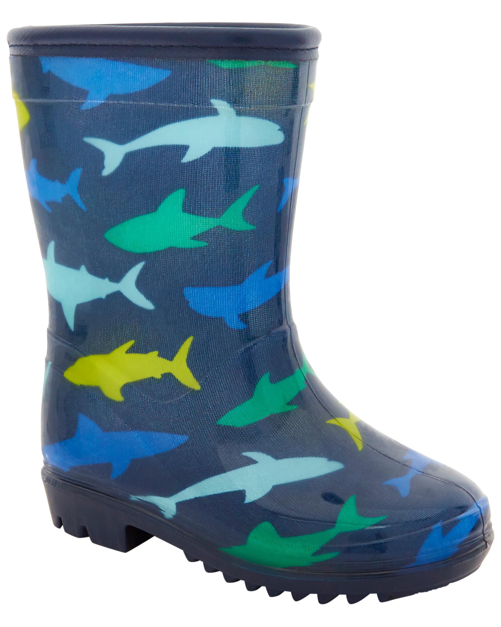 carters rubber boots