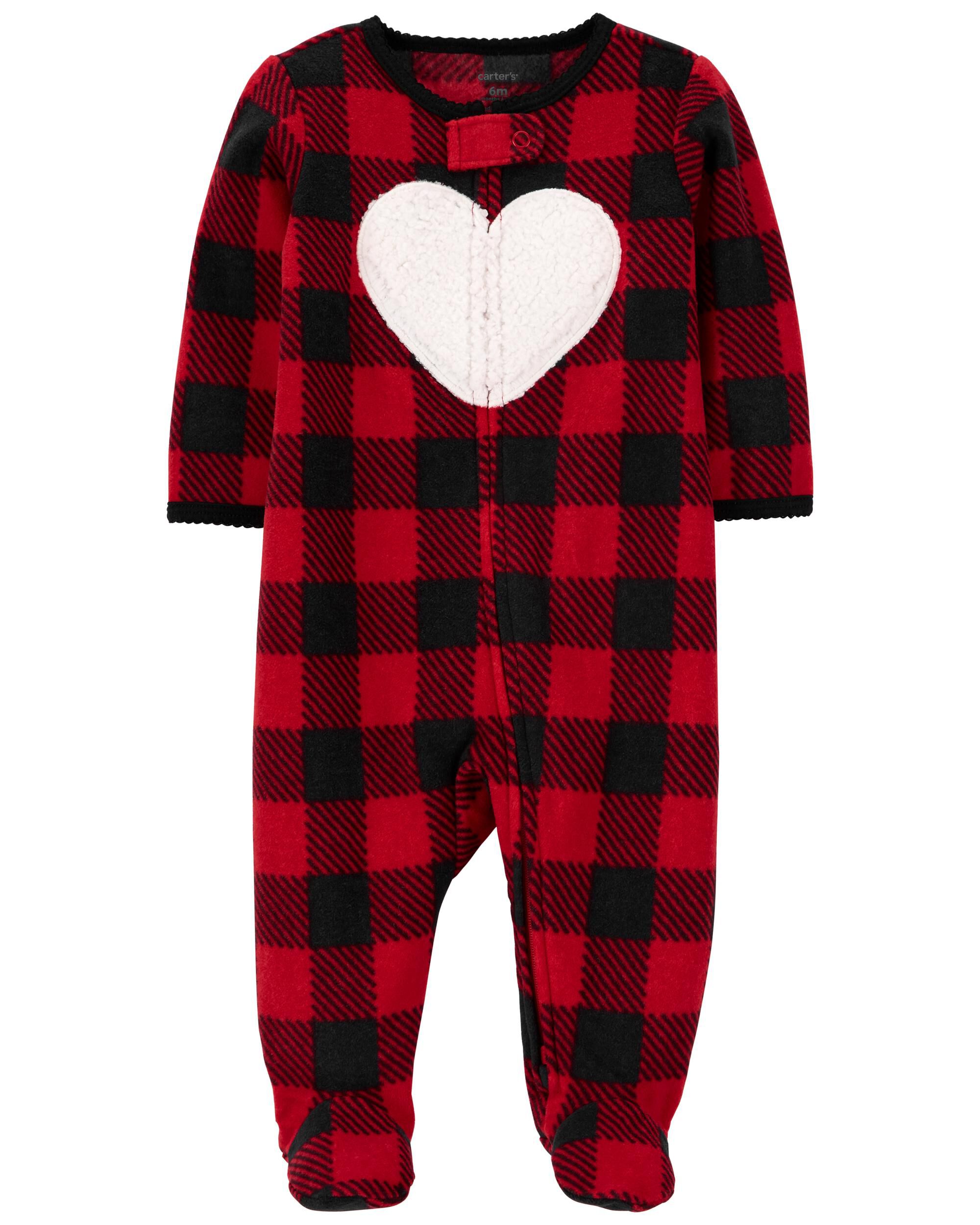 carters christmas pajamas canada