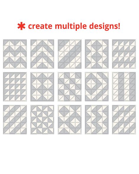  Product image 3 of Playspot Geo Foam Floor Tiles