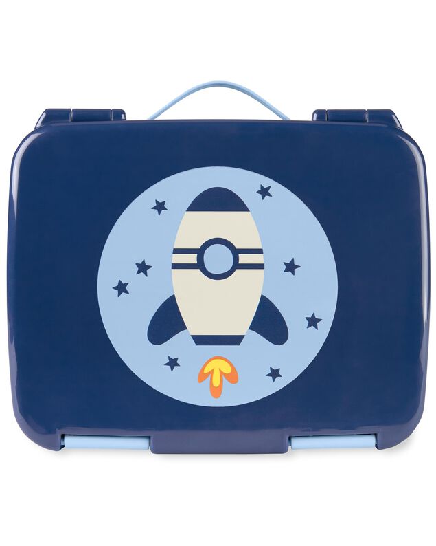 Product image 1 of Spark Style Bento Lunch Box - Rocket
