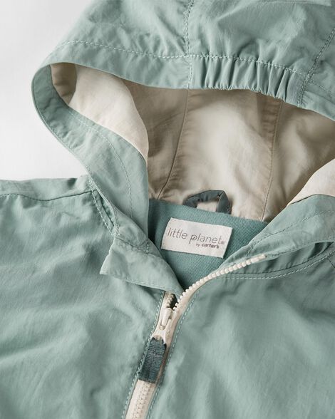  Product image 3 of Toddler Great Outdoors Recycled Windbreaker