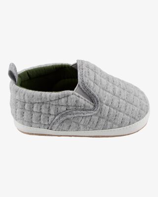 Product image 2 of Baby Quilted Slip-On Baby Shoes