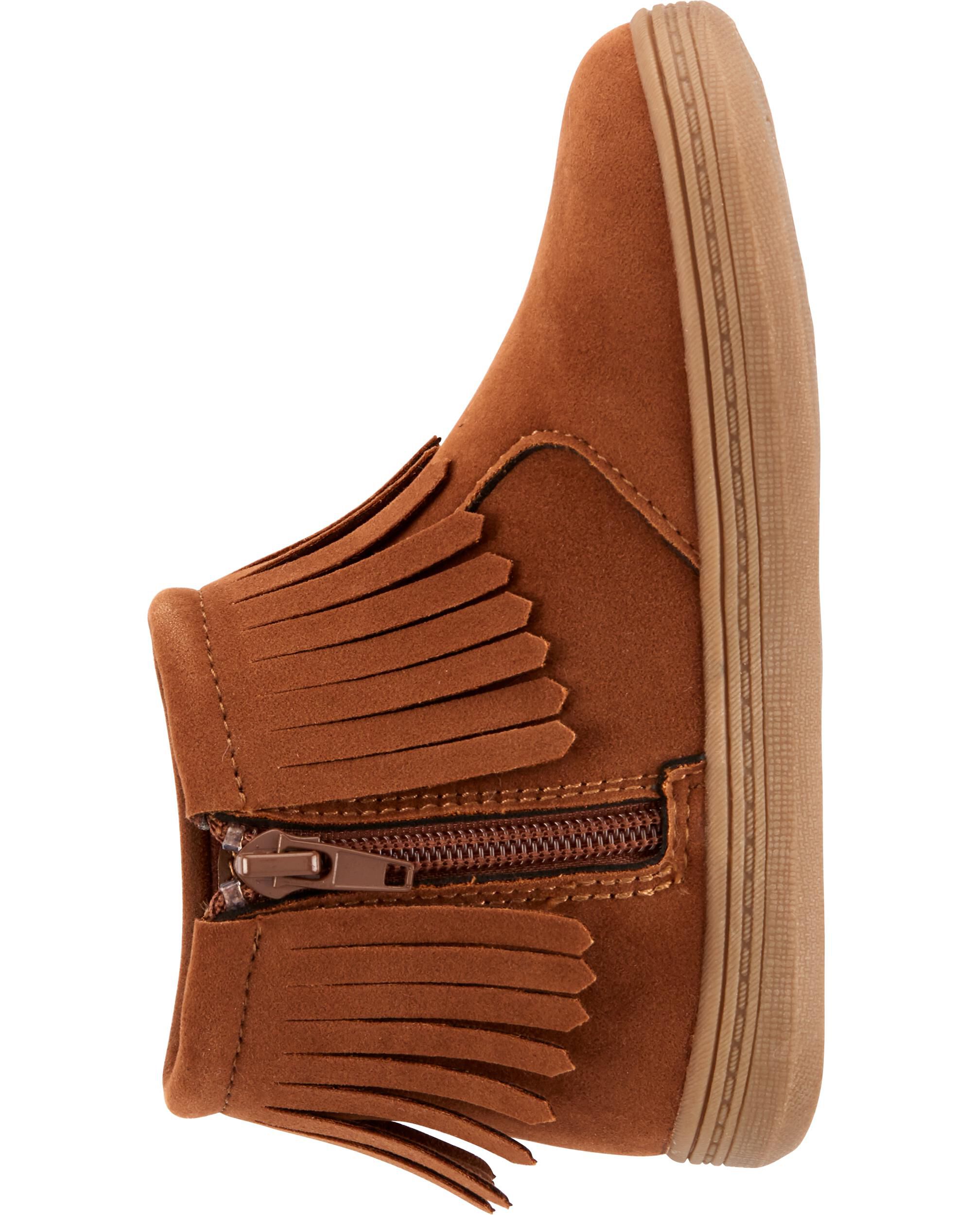 carters moccasins