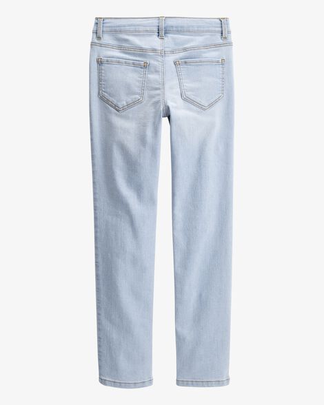  Product image 2 of Kid Light Blue Ice Wash Skinny-Leg Jeans